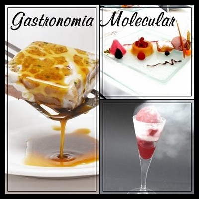 Gastronomia Moleccular